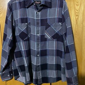 Men's Grey/Black, Rugged brand,